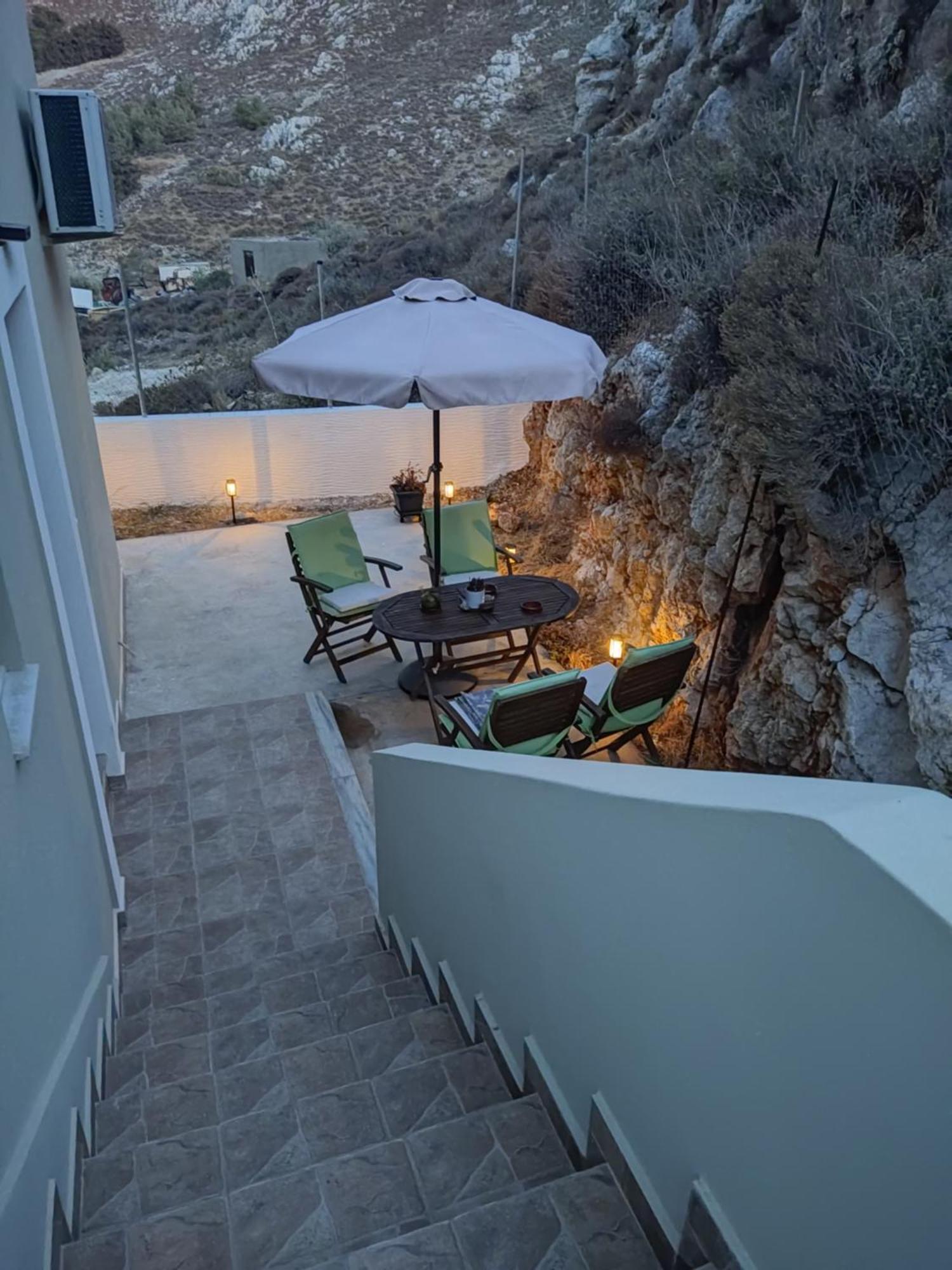 Maison Elix Κάλυμνος Εξωτερικό φωτογραφία